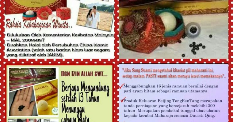 Testomonial Herba Maharani