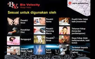Bio Velocity™ Sleep Mate