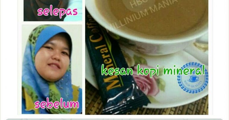 Testimonial Mineral Coffee